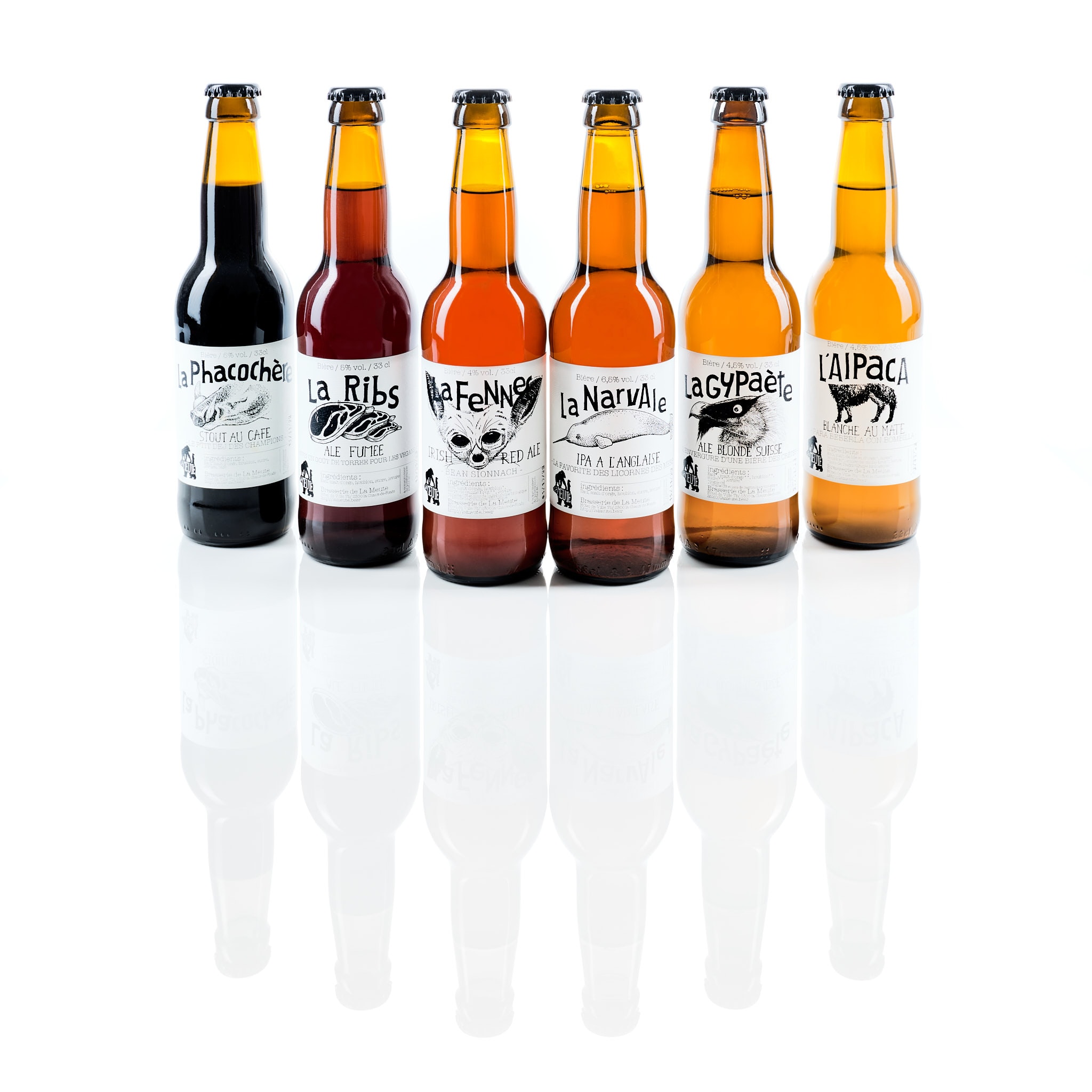 Kristian Dill Photographe LaMeute Biere Artisanale Brasserie LaChauxDeFonds