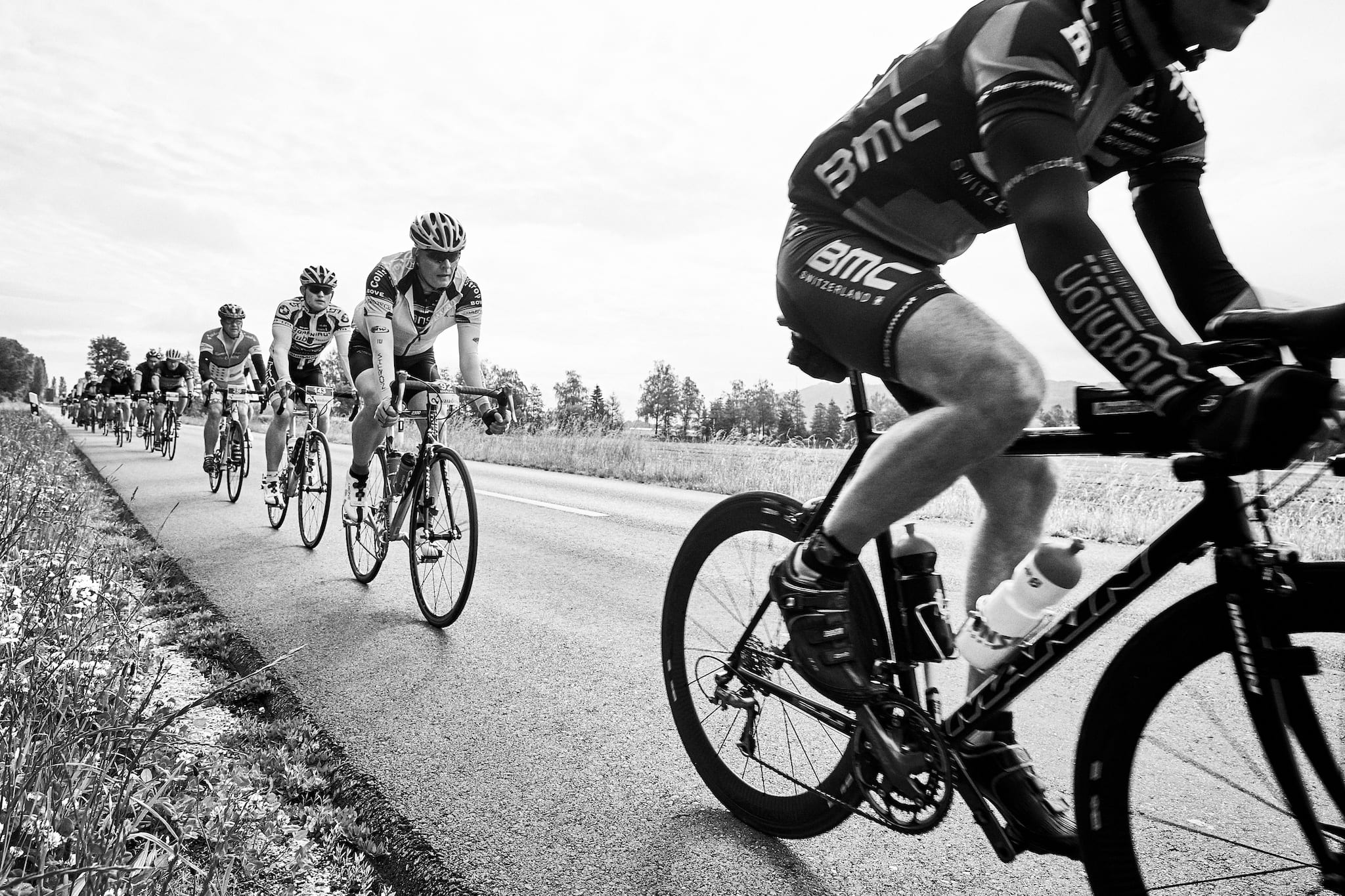 Kristian Dill Photographe Corporate Sport Cyclisme Velo Tour Romandie Course