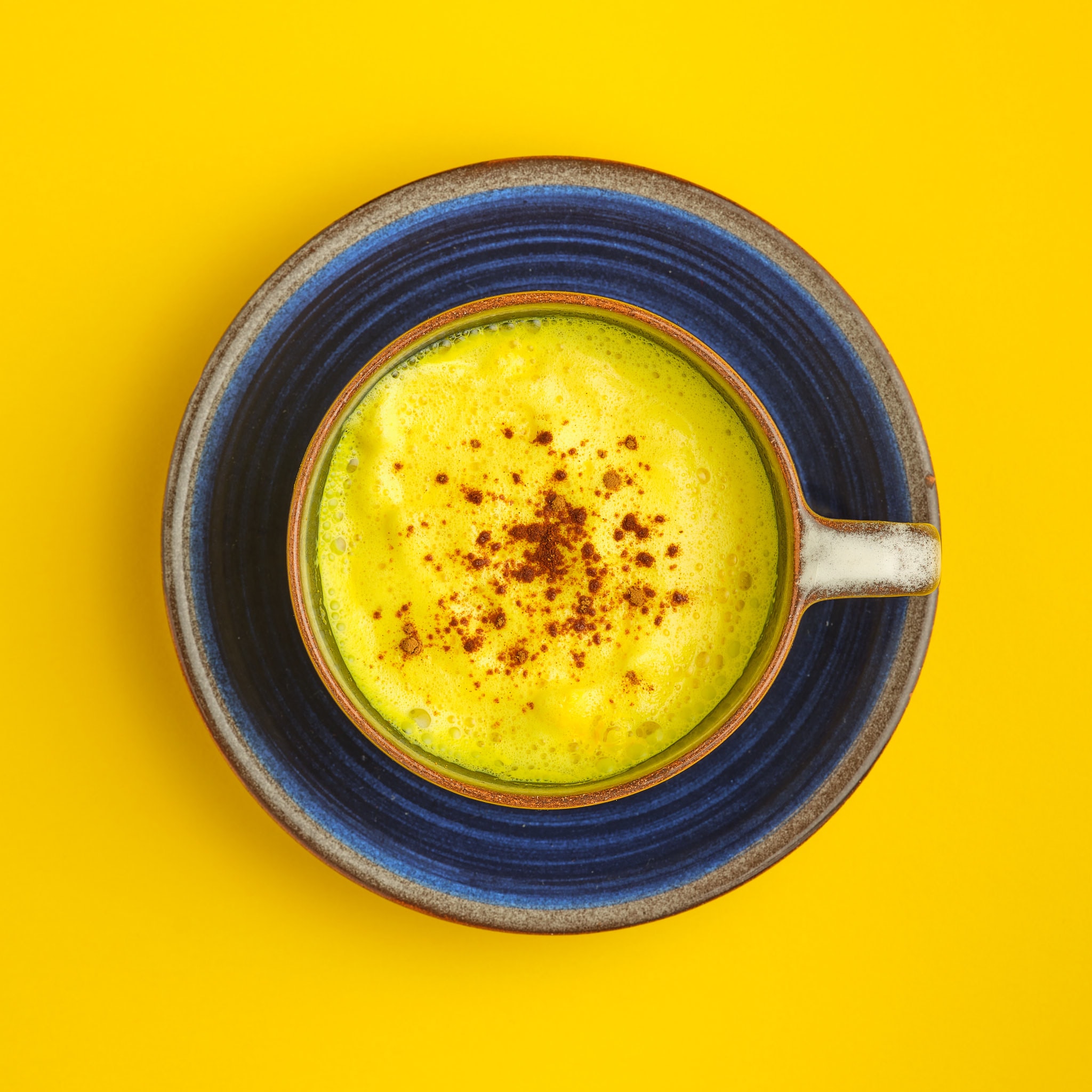 Kristian Dill Photographe Maguy Bovier Culinaire Matcha Latte Jaune