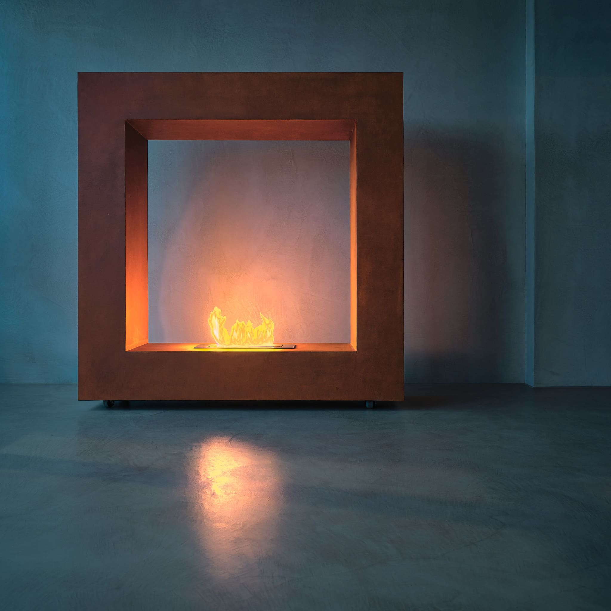 Kristian Dill Photographe Architecture Design Interieur ReForm2 Cheminee