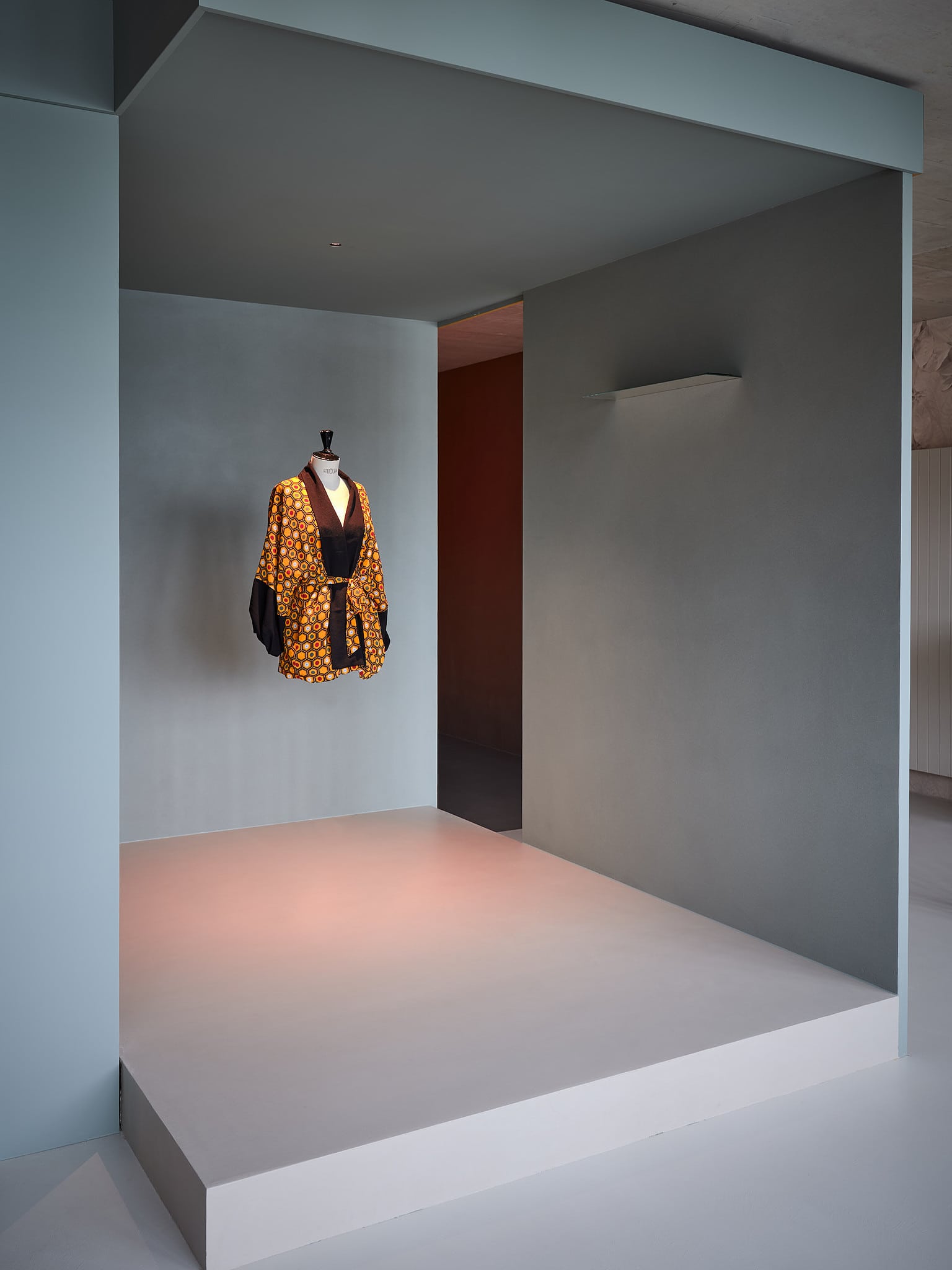 Kristian Dill Photographe Architecture Design Interieur ReForm2 Cube Robe