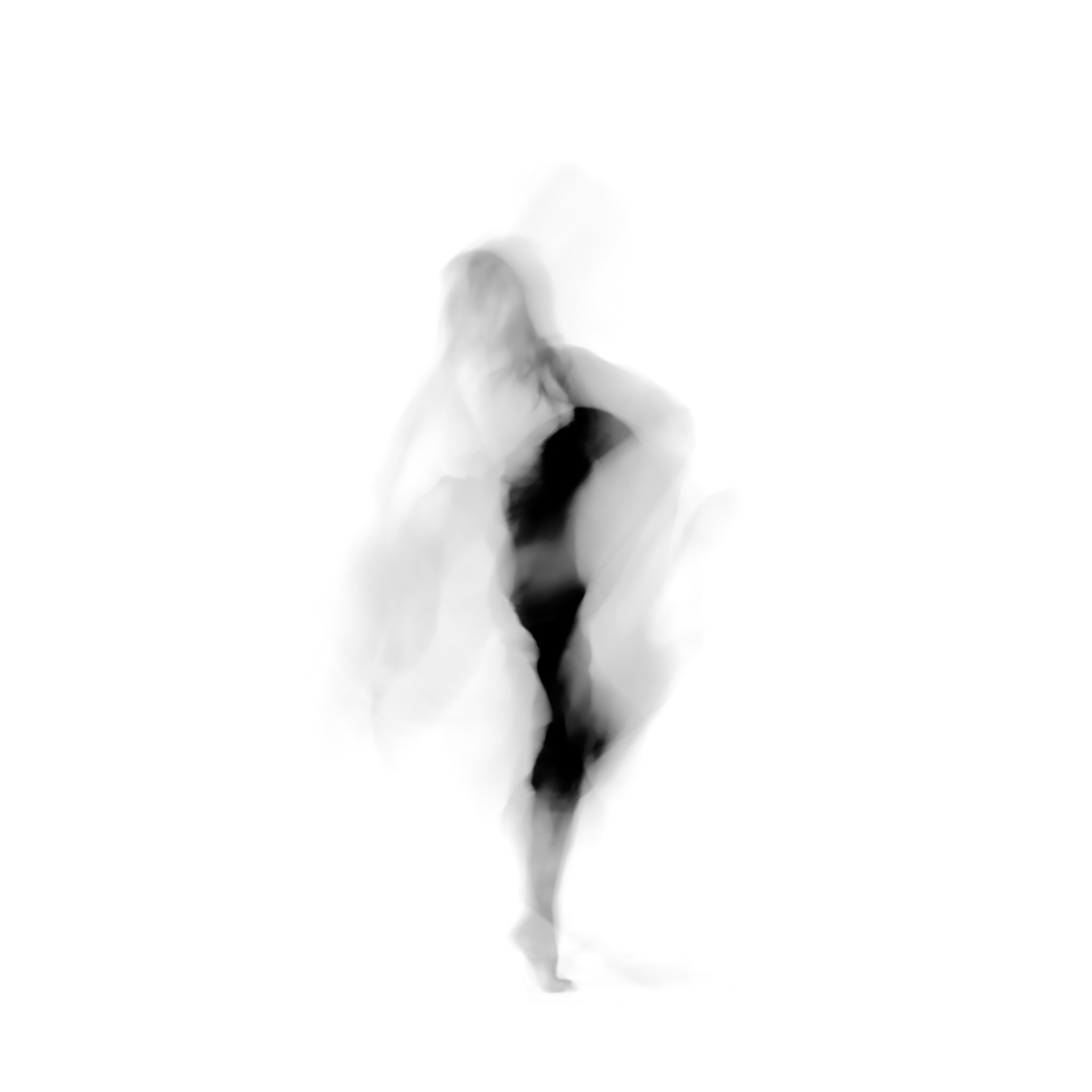 Kristian Dill Photographe Body Danse Mouvement Flou