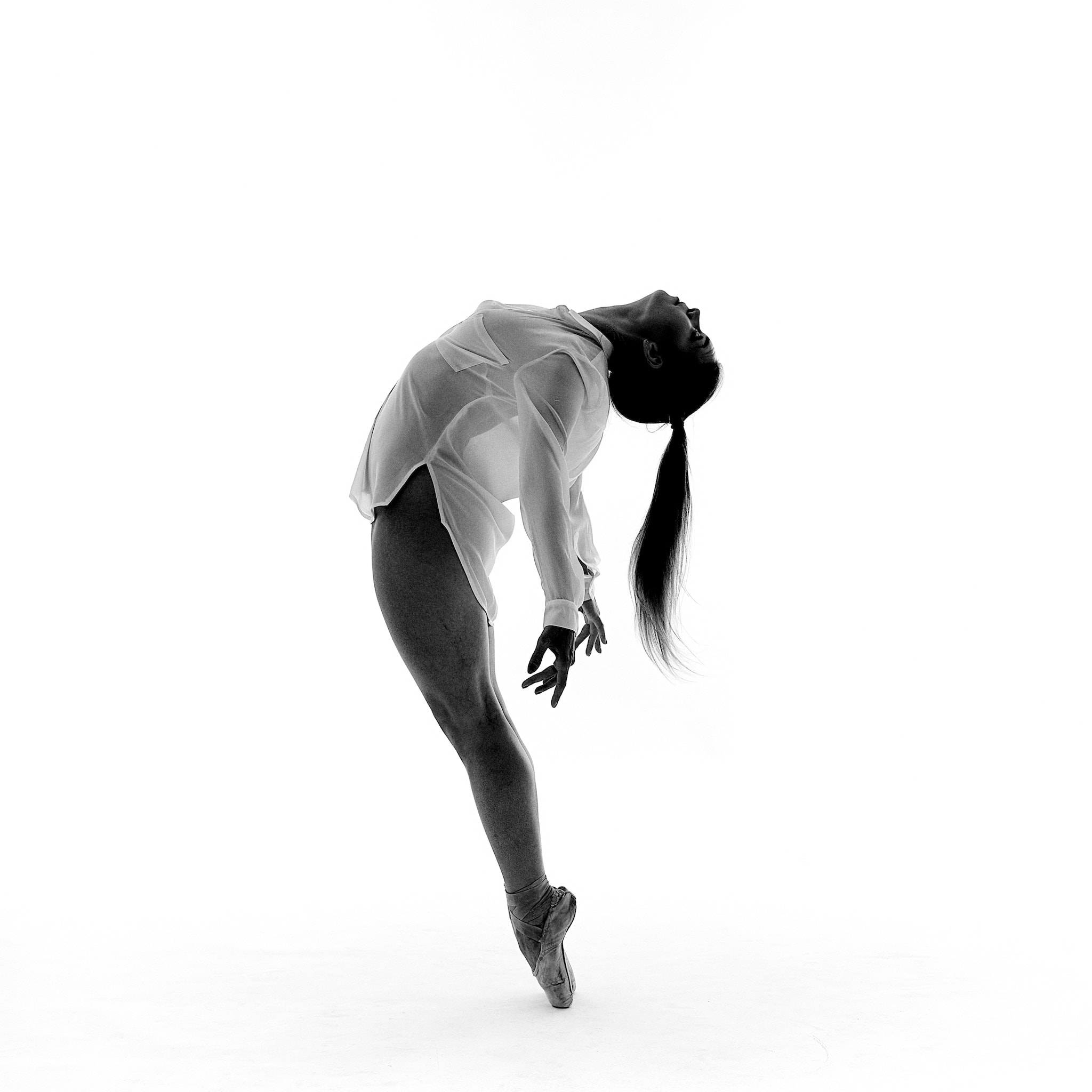 Kristian Dill Photographe Body Danse Pointe