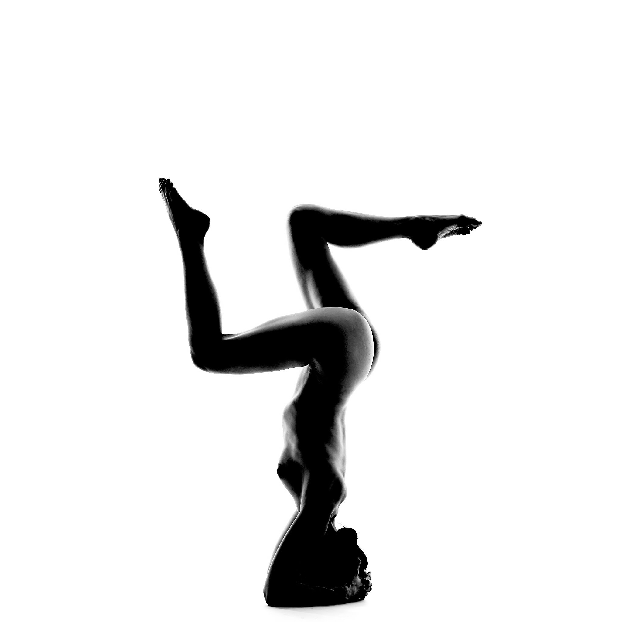 Kristian Dill Photographe Body Nu Yoga Poirier
