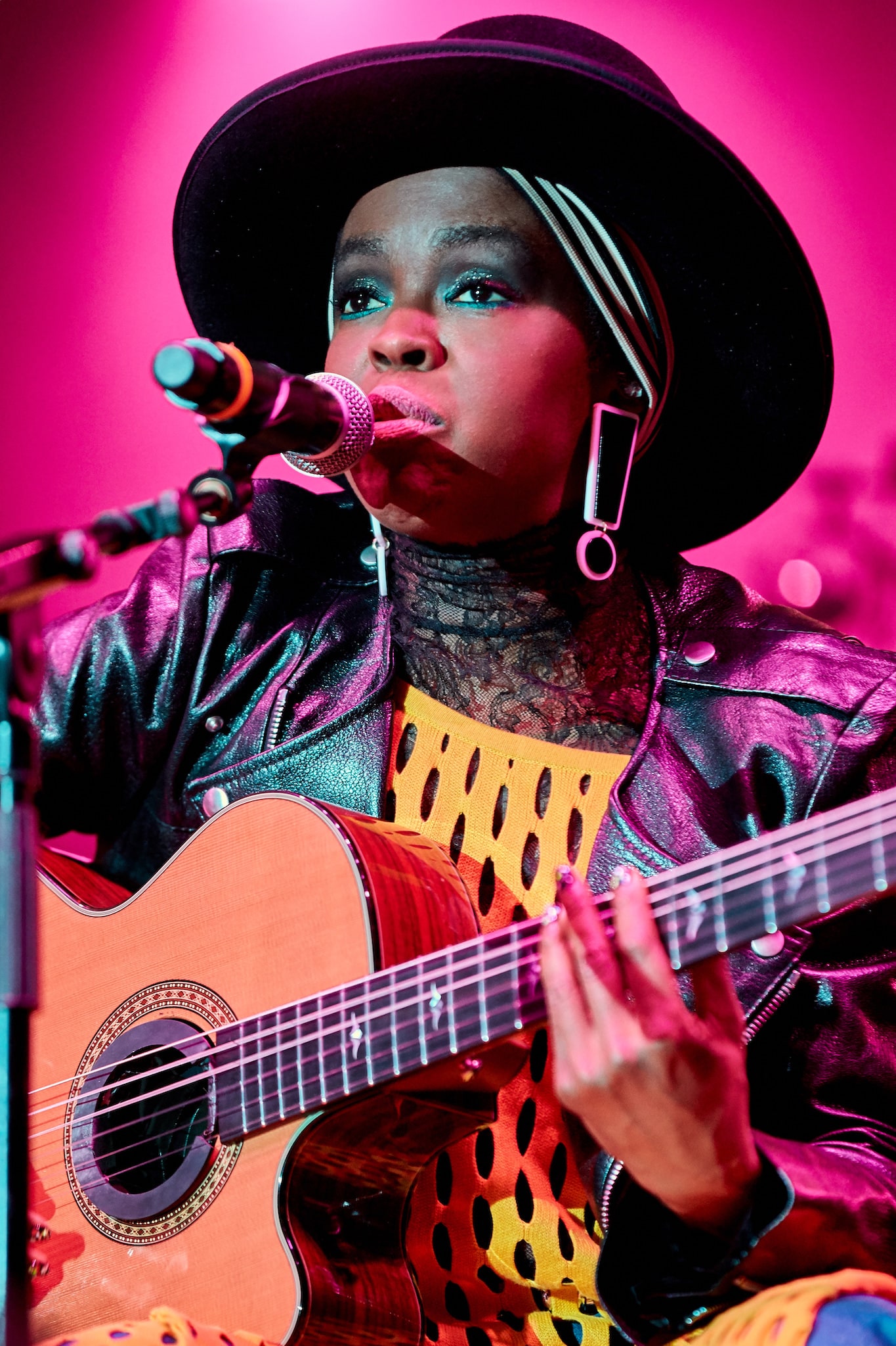 Kristian Dill Photographe Concert Estivales Lauryn Hill