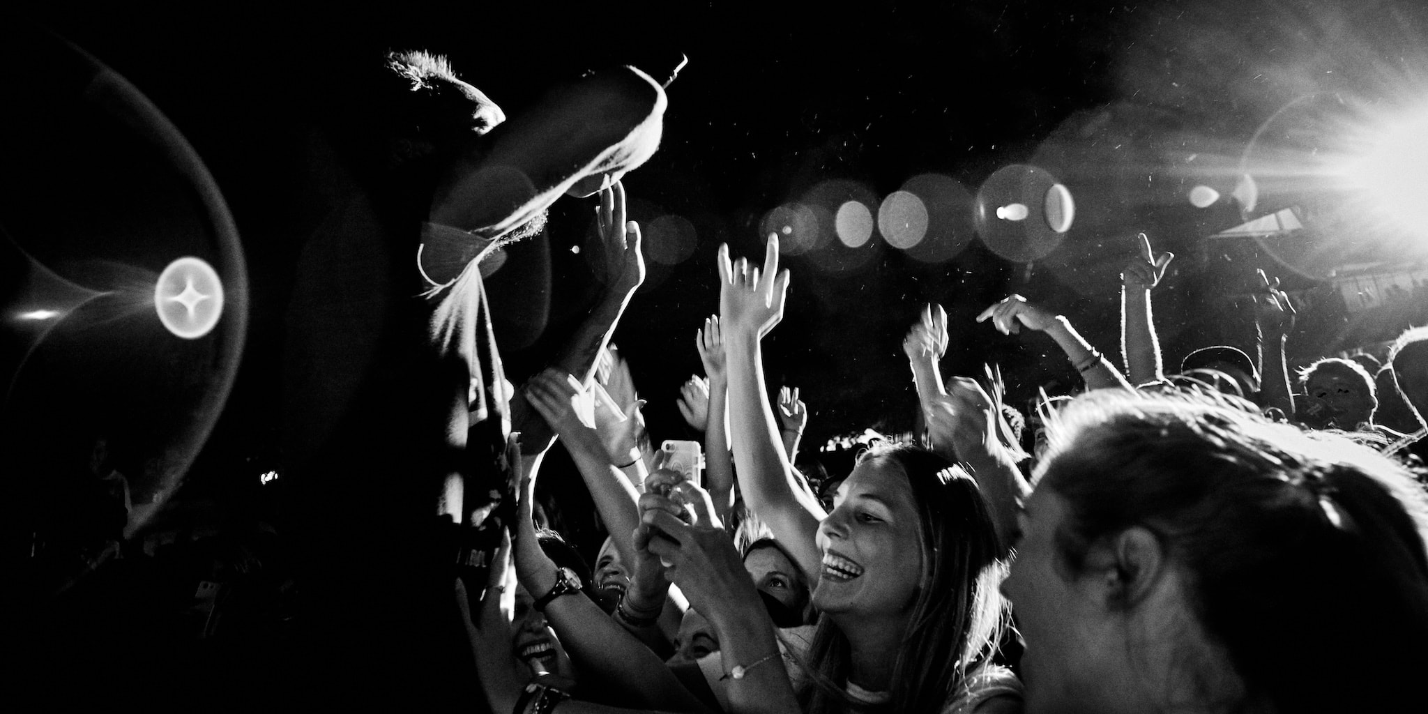 Kristian Dill Photographe Concert Estivales Skip The Use