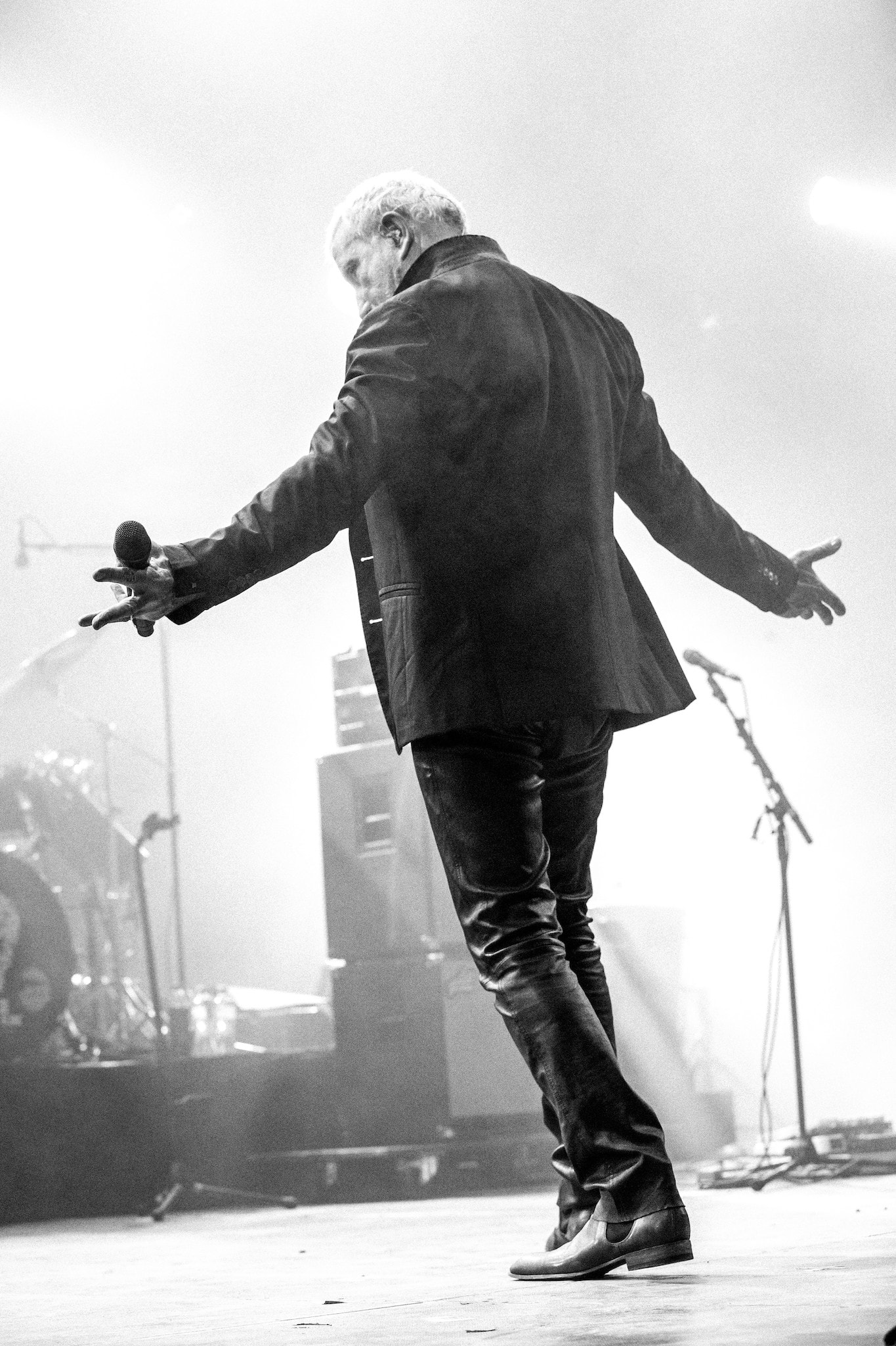 Kristian Dill Photographe Concert Paleo Bernard Lavilliers