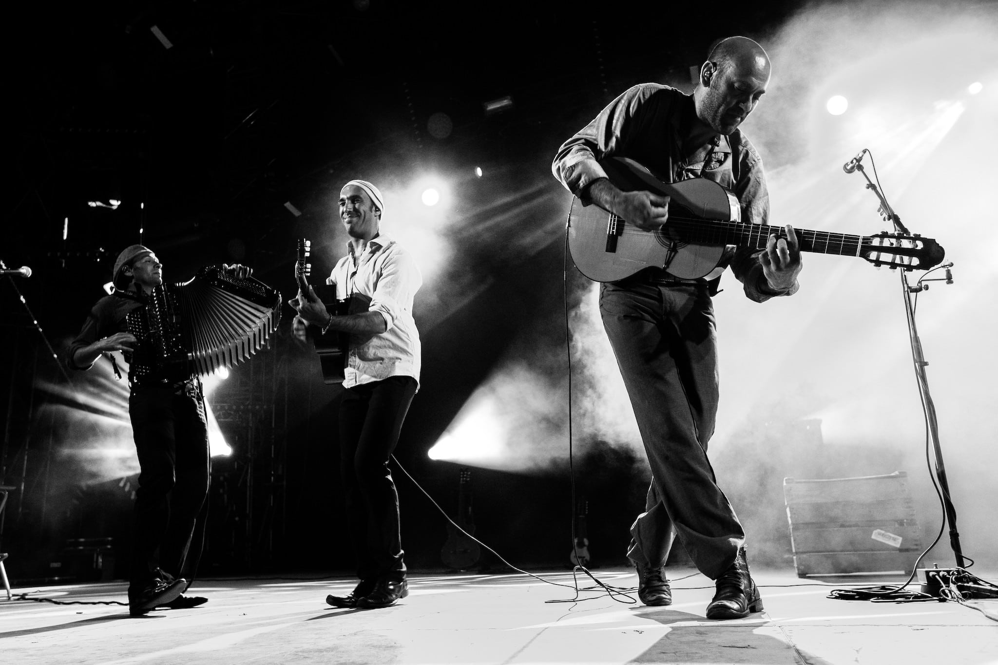 Kristian Dill Photographe Concert Paleo La Rue Ketanou