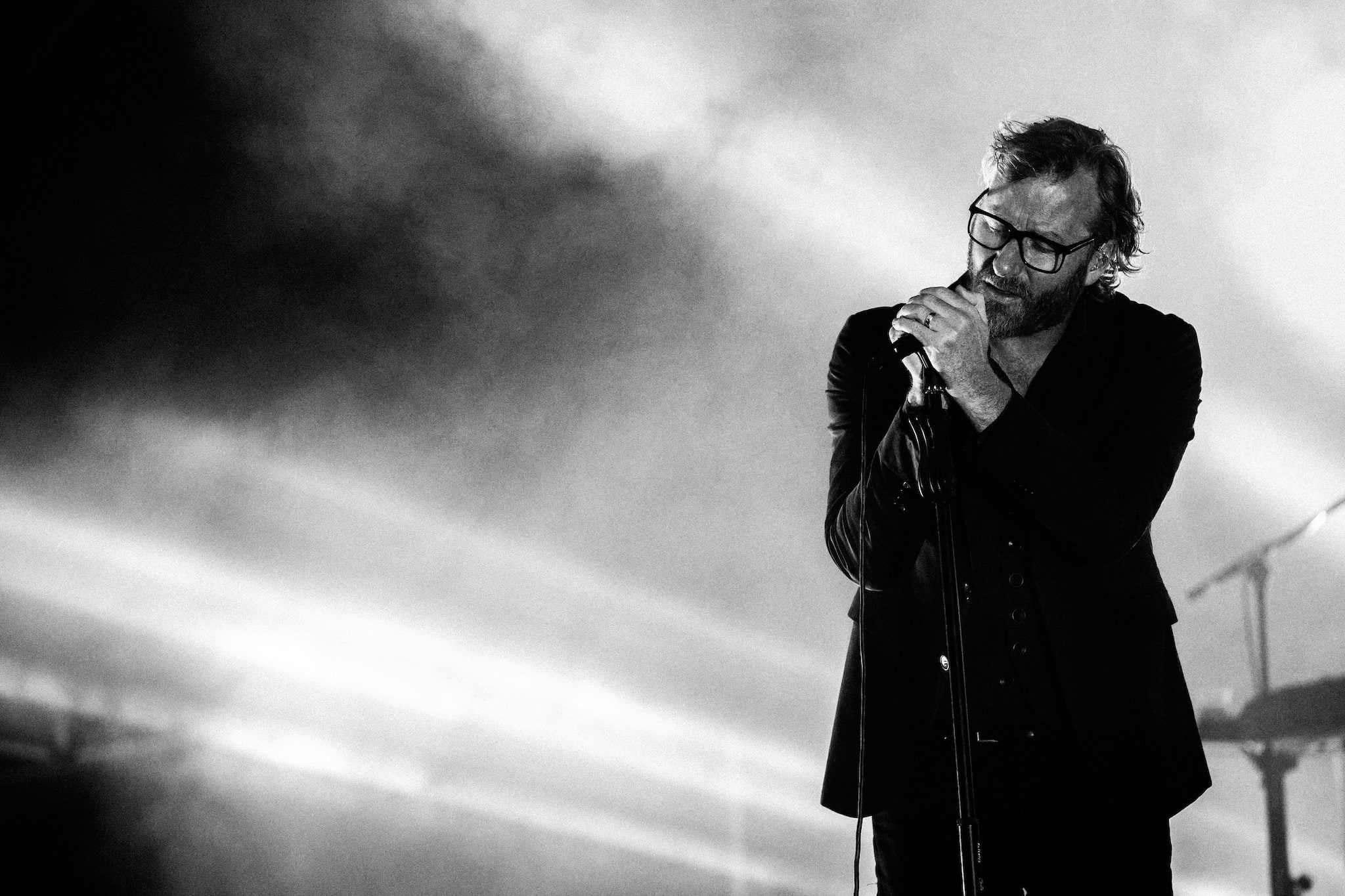 Kristian Dill Photographe Concert Paleo The National
