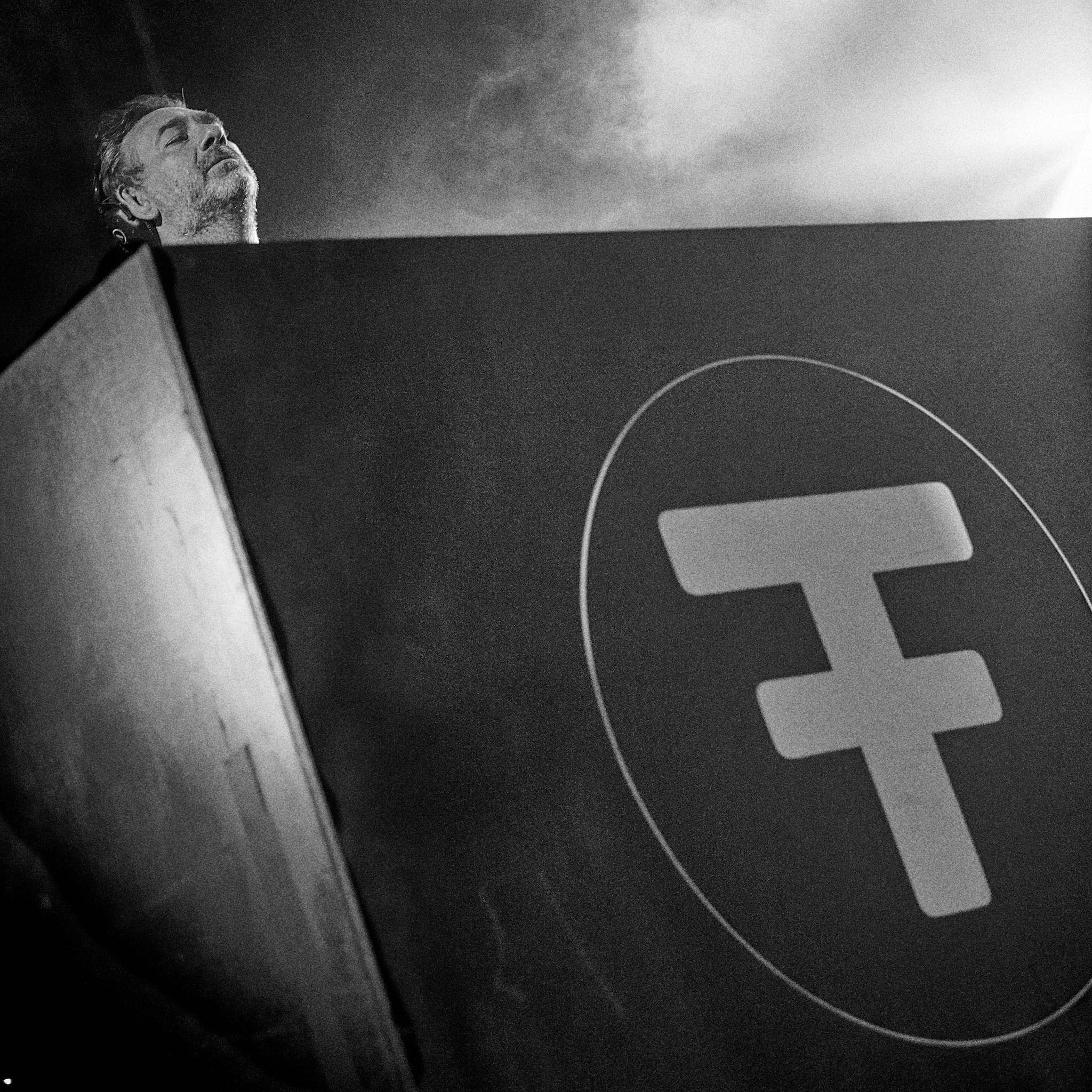 Kristian Dill Photographe Concert Rock Altitude Archive