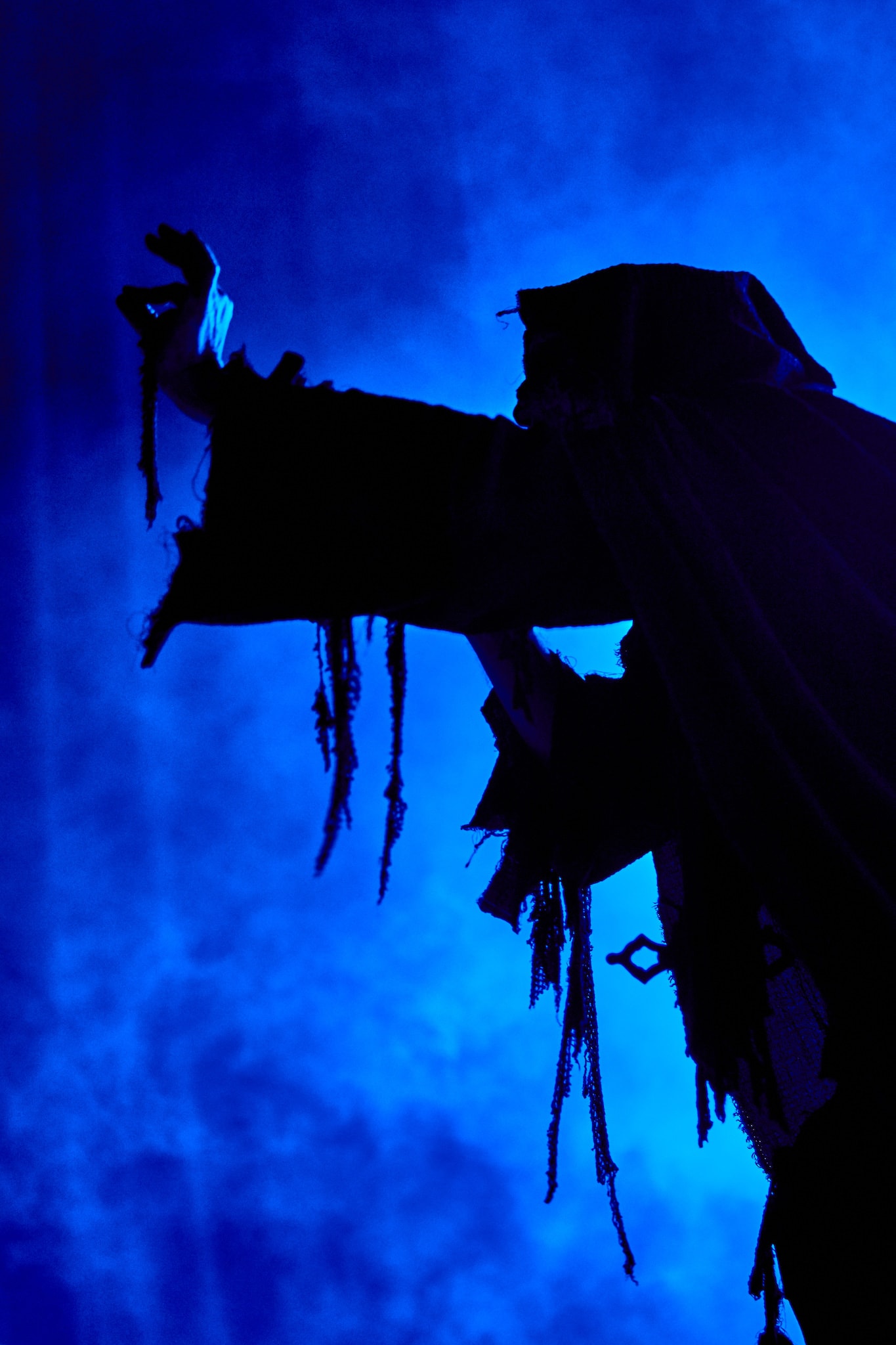 Kristian Dill Photographe Concert Rock Altitude Behemoth Profil Haillon