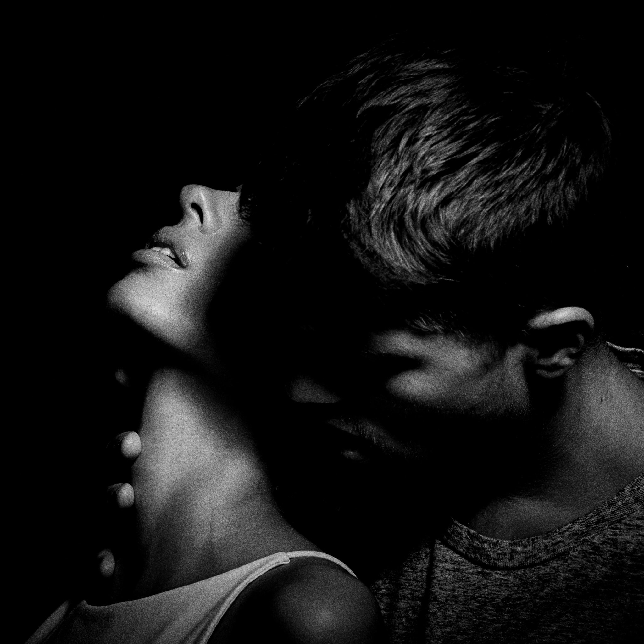 Kristian Dill Photographe Portrait Couple Sensuel Desir