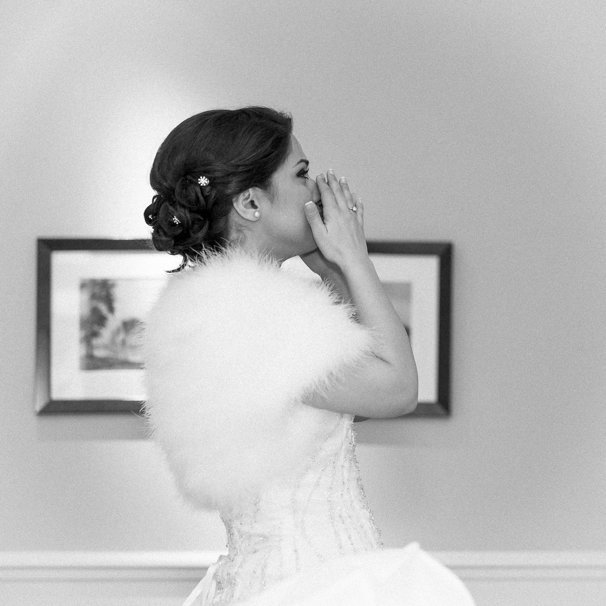 Kristian Dill Photographe Mariage Wedding Mariée Emotion