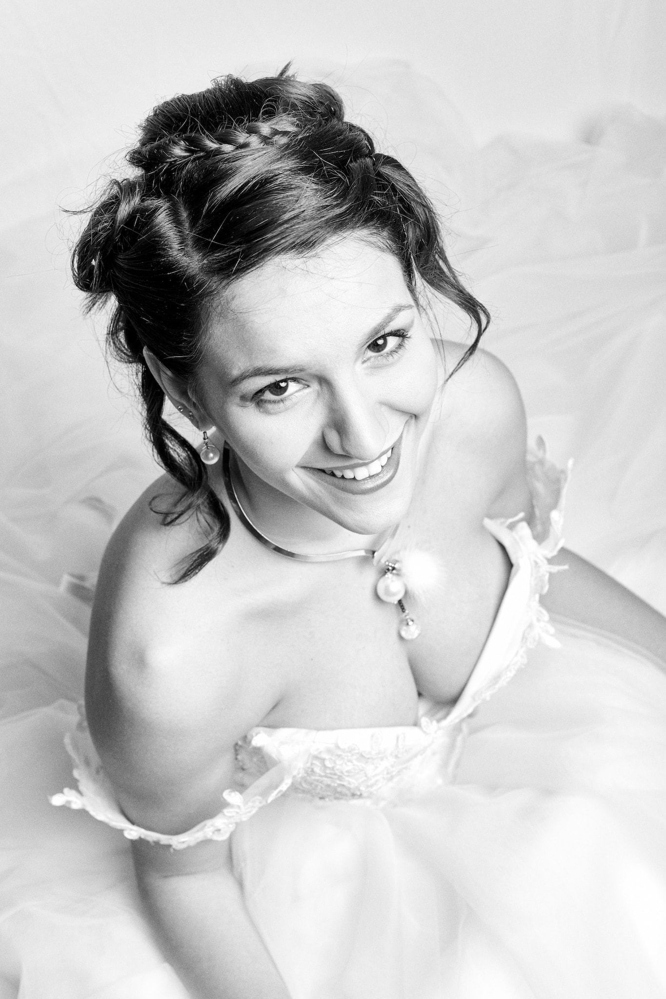 Kristian Dill Photographe Mariage Wedding Mariée Portrait