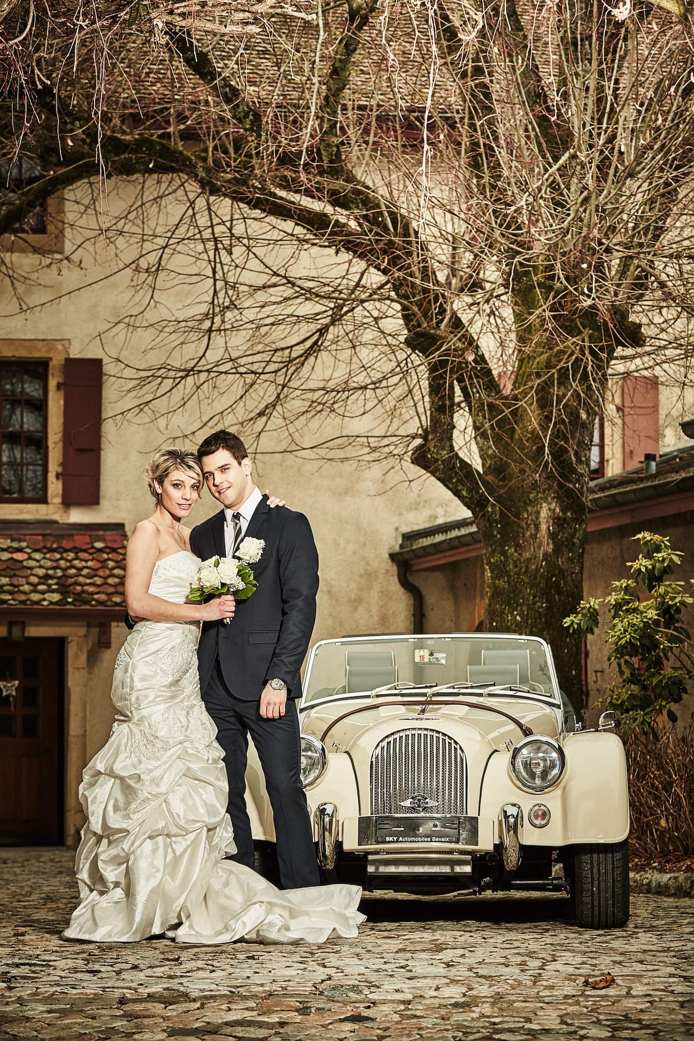 Kristian Dill Photographe Mariage Wedding Morgan