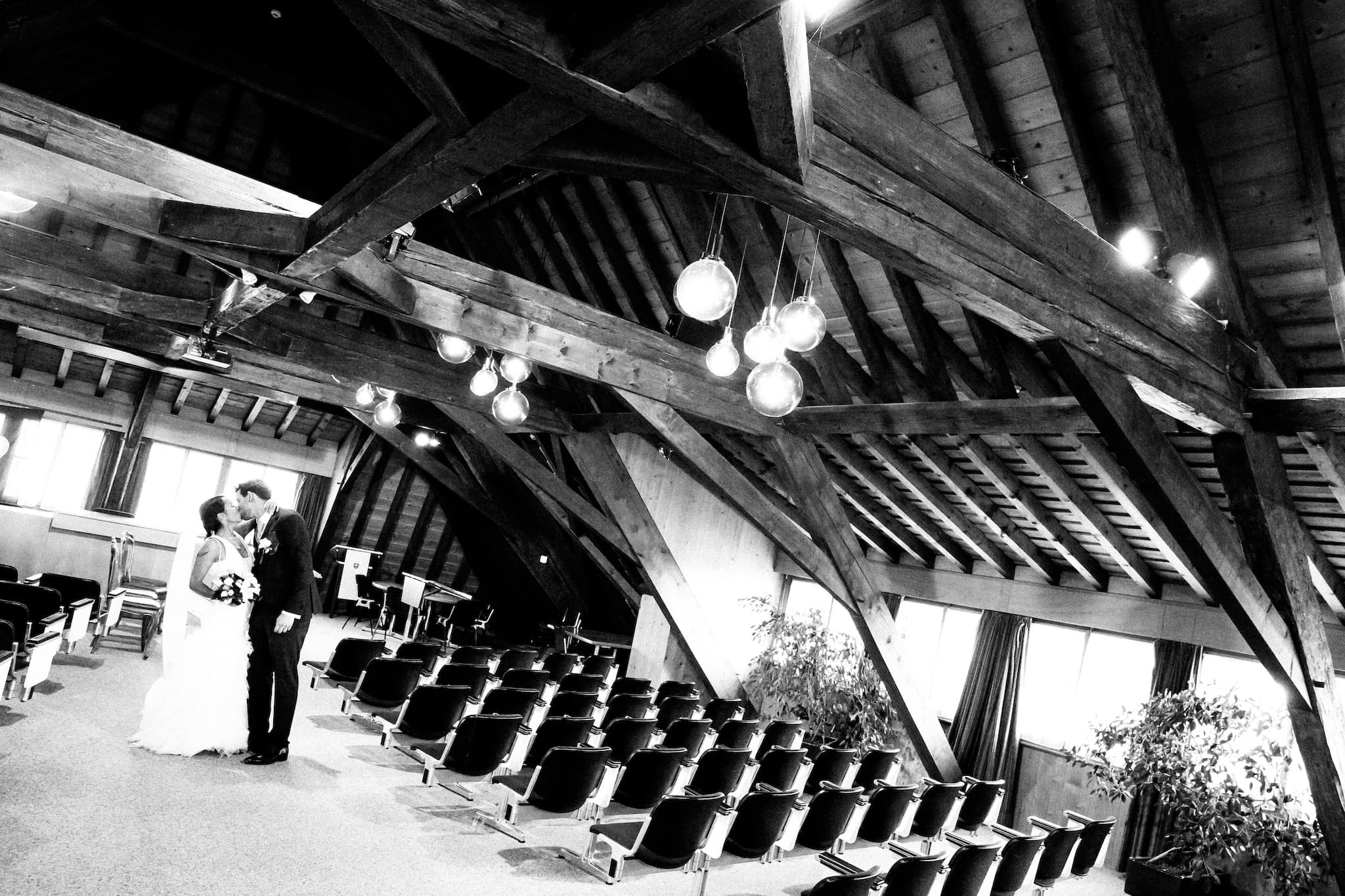 Kristian Dill Photographe Mariage Wedding Salle Cérémonie